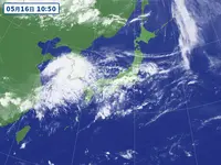 気象衛星