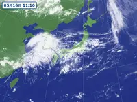 気象衛星