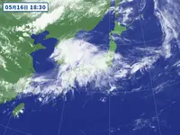 気象衛星