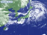 気象衛星