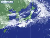 気象衛星