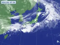 気象衛星