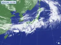 気象衛星