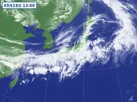 気象衛星
