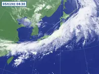 気象衛星