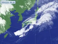 気象衛星