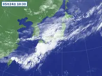 気象衛星