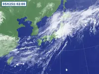 気象衛星