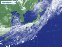 気象衛星