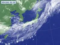 気象衛星