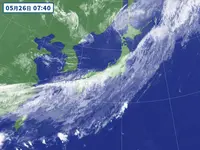 気象衛星