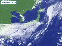 気象衛星