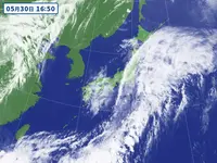 気象衛星