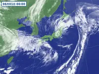 気象衛星