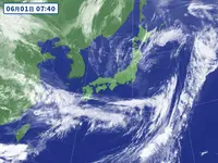 気象衛星