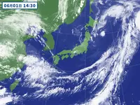 気象衛星