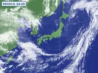 気象衛星