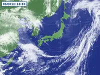 気象衛星