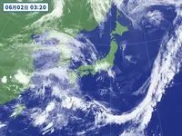 気象衛星