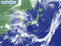気象衛星