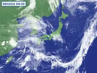 気象衛星