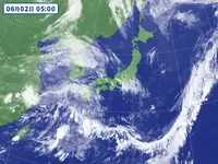気象衛星