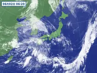 気象衛星