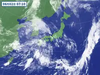 気象衛星