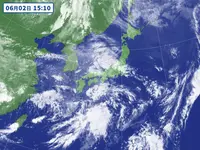 気象衛星
