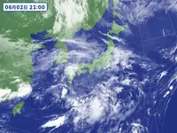 気象衛星
