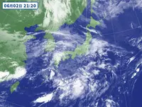 気象衛星