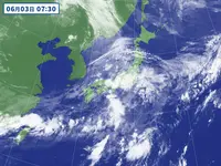 気象衛星