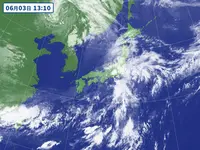 気象衛星