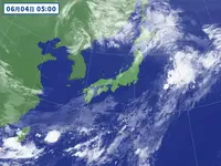 気象衛星