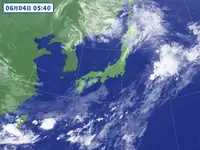 気象衛星