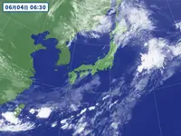 気象衛星