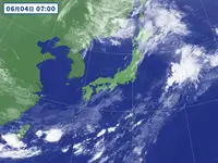 気象衛星