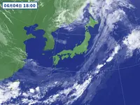 気象衛星