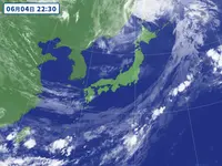 気象衛星