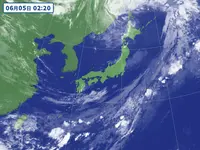気象衛星