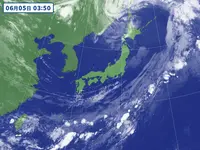 気象衛星