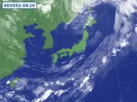 気象衛星
