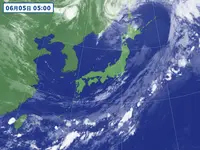 気象衛星