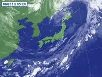 気象衛星