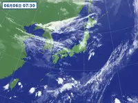 気象衛星