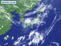 気象衛星