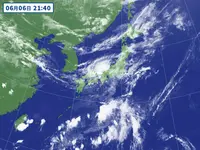 気象衛星