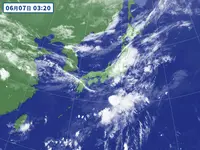 気象衛星