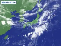 気象衛星