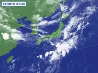 気象衛星
